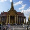Храм Изумрудного Будды (Wat Phra Kaew) :: Иван Литвинов