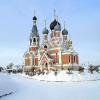 Однажды у храма в Бердске . :: Мила Бовкун