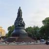 Екатериненский сквер.Памятник Екатерине. СПб. :: Лилия *