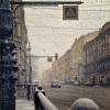 My magic Petersburg_04251_Мартовский снег на ул. Восстания :: Станислав Лебединский