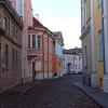 Тихая улочка Таллина .. :: Татьян@ Ивановна