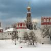Новодевичий монастырь :: skijumper Иванов