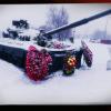Скорбящий танк. :: Игорь Солдаткин