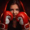 Бокс :: Юлия Ильичева
