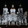 Санкт-Петербург. Николо-Богоявленский морской собор :: Наталья Герасимова