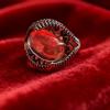 Кольцо на красном бархате :: Мариша 