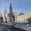 Новодевичий монастырь :: Дмитрий И_