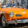 VW Karmann Ghia 1955 - 1974 :: Олег Зак