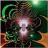 фрактал. :: Mila