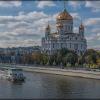 Храм Христа Спасителя :: Aleksey Afonin