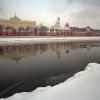 Кремлёвская набережная 14 января :: Михаил Бибичков