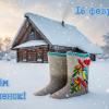 День валенок :: Валерий Иванович