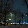 Зимний Вечер в Городе :: юрий поляков