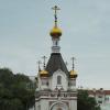 Часовня Святой Екатерины в Екатеринбурге :: Любовь Сахарова