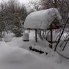 Заснежило. :: Михаил Попов