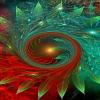 фрактал. :: Mila