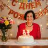 Моей мама сегодня 93 исполнилось :: Валерий Иванович