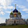 Московская область. Храм святого благоверного князя Игоря Черниговского в Переделкино. :: Наташа *****