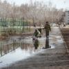 Лужи – это детство! :: Сергей Царёв
