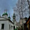 Храм на Сухаревке :: Натали 
