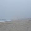 Пляж в тумане :: Мария Делла
