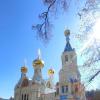 Православный храм Св.Петра и Павла :: Светлана Баталий