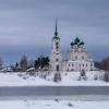 Собор Благовещения Пресвятой Богородицы в Сольвычегодске. :: Андрей Дурапов