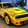 Dodge Challenger :: Юрий Гладилин