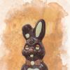 Шоколадный заяц :: Jakob Dick