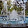 Фонтан в Комсомольском парке :: Нина Бутко
