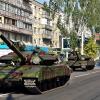 Танки в городе :: Олег Кабанец