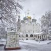 Новодевичий монастырь :: Andrey Lomakin