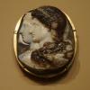 Камея Гонзага / Александрия / сардоникс / III век до н.э. :: zavitok *