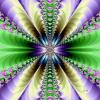 фрактал. :: Mila 
