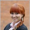 Рыжая красавица (из АМС) :: Владимир Попов