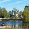 СПб. Пулковский парк. :: Виктор Орехов