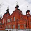 Шамординский монастырь,собор Казанской иконы Божией Матери. :: Александр Герасенков