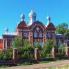 Троицкая  церковь :: Русский Шах Гончар