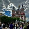 Церковь на Пятницкой :: Натали