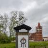 Памятник генералу Мазовскому, павшему во Фридланском сражении :: Gen 