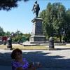 На купюре в 500 рублей - памятник Петру! :: Надежда 