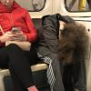 в метро :: zavitok *