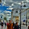 Субботние гуляния на Пятницкой :: Натали 