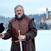 Автопортрет в образе средневекового рыцаря :: Вячеслав Губочкин