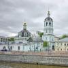 Церковь Святителя Николая Чудотворца в Заяицком :: Andrey Lomakin