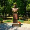 Феодосия. Памятник Василию Филипповичу Маргелову. :: Пётр Чернега