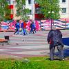 Июнь..Старость и молодость! :: Владимир 