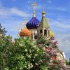 Храм Игоря Черниговского в Переделкине :: Ninell Nikitina