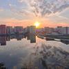 Новая Москва.  Панорама. Автор Саша :: Фотогруппа Весна