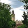 Уличная фотография. Москва. :: Любимова Ольга